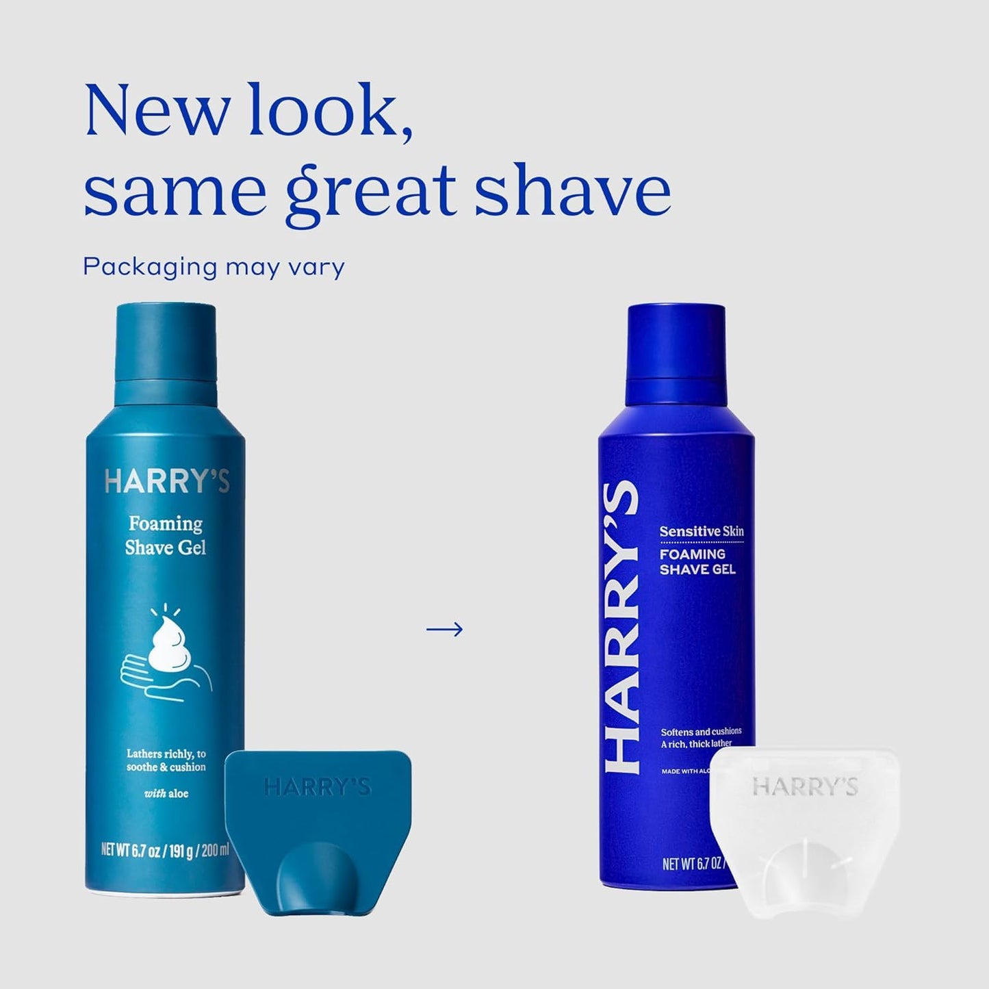 Razors for Men, 1 Handle (Charcoal) and 3 Razor Blade Refills with German Engineered 5-Blade Technology, 4 Oz. Foaming Shave Gel, Travel Blade Cover- Holiday Gift for Men