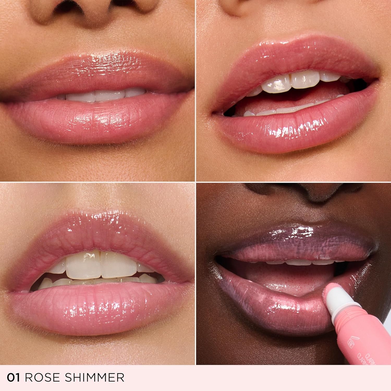 Lip Perfector | Award-Winning | Sheer Finish Lip Plumping Gloss | Instant 3D Shine | Nourishing, Hydrating, Softening | Contains Natural Plant Extracts with Skincare Benefits