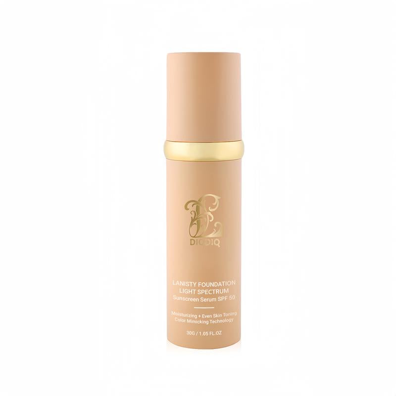 SPF 50+ 4-in-1 Full Coverage Foundation