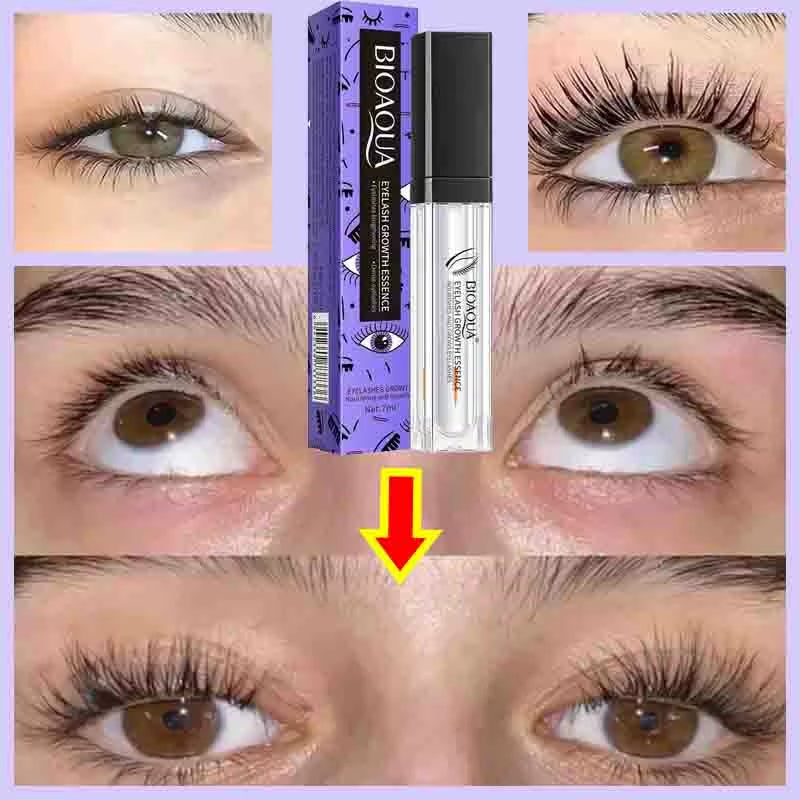 LashBloom 28-Day Eyelash Growth Serum – Natural Lash & Brow Enhancer for Longer, Thicker, Fuller Results